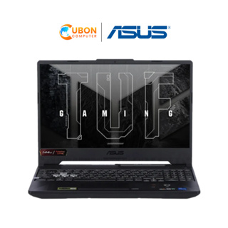 [ฟรีวอเชอร์ 200บาท] NOTEBOOK โน๊ตบุ๊ค ASUS TUF GAMING F15 FX506HC-HN111W INTEL i5-11400H / 8GB / RTX3050 / 512GB / WIN11