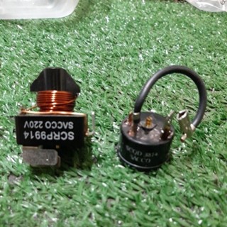 รีเลย์ตู้เย็น โอเวอร์โหลดตู้เย็น 1/2, 1/4, 1/5, 1/6, 1/8