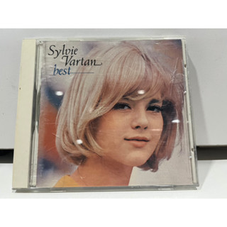 1   CD  MUSIC  ซีดีเพลง   SYLVIE VARTAN BEST     (B8B237)