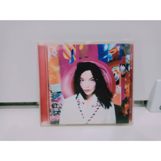 1 CD MUSIC ซีดีเพลงสากลBJORK POST    (B11C3)