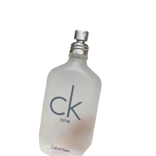 น้ำหอม C&amp;K คาลวินไคลน์ CK ONE/CK BE EDT น้ำหอมผู้ชาย น้ำหอมผู้หญิง กลิ่นหอมติดทนนาน100ml