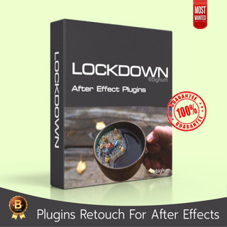 Lockdown 3 AE Plugins Software