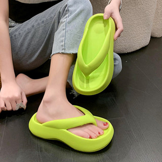 ShoesStudios มาแรง📢รองเท้าสุดฮิต2023 รองเท้าแตะแบบสวมแฟชั่น ใส่สบายยมากๆ  สําหรับผู้หญิง คุณผู้หญิงควรมีติดบ้านไว้🔔