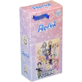 Bushiroad Reverse for You Booster Pack The Idolmaster Cinderella Girls Theater Box【Direct from Japan】