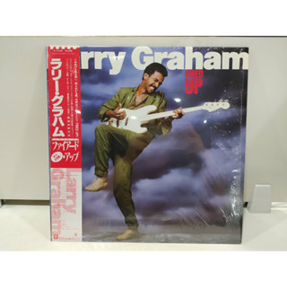 1LP Vinyl Records แผ่นเสียงไวนิล  Fired Up by Larry Graham   (H2E95)