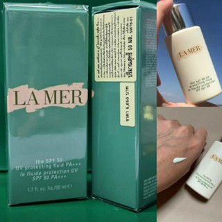 แท้ฉลากไทยลอตปี2022 La Mer The SPF50 UV Protecting Fluid PA+++ 50ml