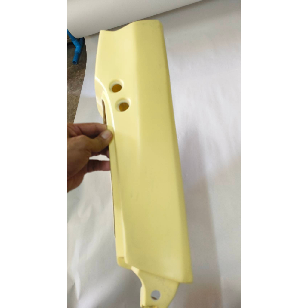 ท้ายTZR VR ท้ายเป็ดและท้ายโดนัท งานเป็นเนื้อเดียวกันยกสวมเหมือนท้ายเคอา - รูปที่ 4