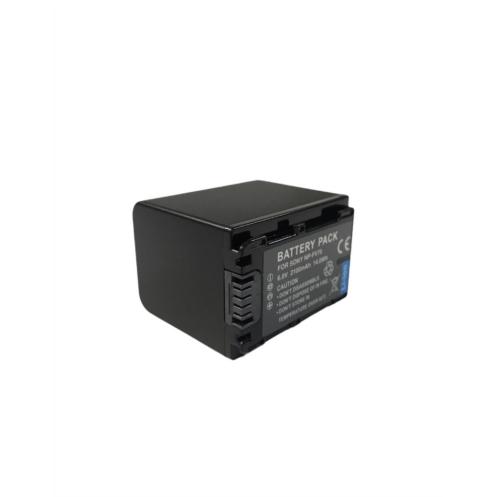 แบตกล้องและแท่นชาร์ต Sony รุ่น NP-FV70