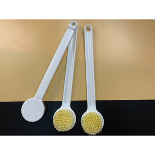 (ยกโหล 12 ชิ้น) No.722  แปลงอเนกประสงค์ แปรงถูหลัง แปรงขัดหล…