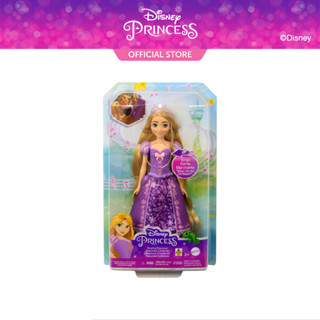 Disney Princess Singing Rapunzel Doll ดิสนีย์ ปริ้นเซส ตุ๊กตาราพันเซลร้องเพลง HPD41