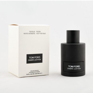 Tom Ford Ombre Leather Eau de Parfum Spray 100ml  A surge of animalistic power, unchained desert heat inspiring an exped