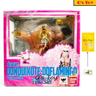 โดฟลามิงโก้ [มือ 2] FZ ของแท้ - Donquixote Doflamingo Figuarts Zero Bandai Onepiece วันพีช