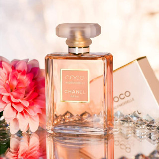 🌺 CHANEL COCO MADEMOISELLE Eau de Parfum  Fragrance Family: Floral Scent Type: Warm Floral Key Notes: Orange, Patchouli,