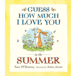 Guess How Much I Love You in the Summer - Guess How Much I Love You