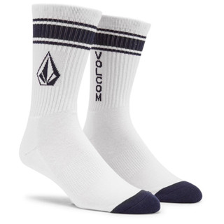 VOLCOM ถุงเท้า VIBES SOCKS