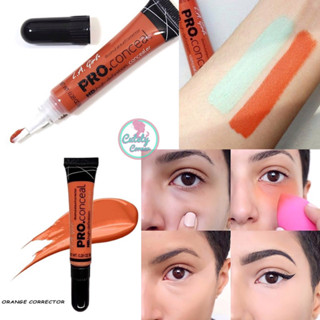 L.A. Girl Pro.Conceal HD.high Definition Concealer - GC990 Orange Corrector คอร์เรคเตอร์สีส้ม