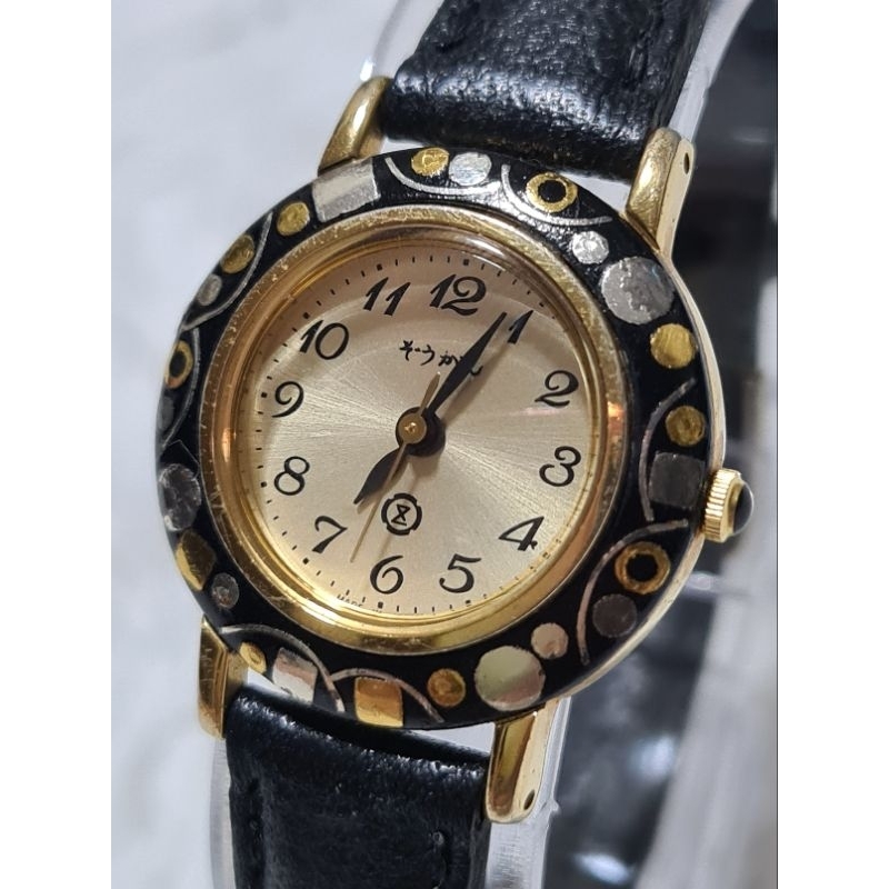นาฬิกามือสอง จากตู้ญี่ปุ่น ลูกแบรนด์ Orient