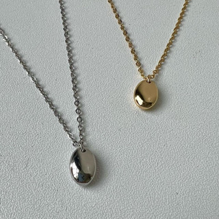 Adoreofficial.bkk| Ellipse necklace