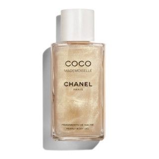 แท้ทั้งร้าน !! แบ่งขายออยล์ตัวใหม่ล่าสุด CHANEL MADEMOISELLE PEARLY BODY GEL