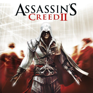 Assassins Creed II เกม PC Game เกมคอมพิวเตอร์ Downloads USB Flash Drive