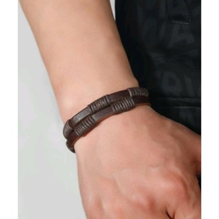 พร้อมส่ง กำไลข้อมือถัก Unisex bracelet