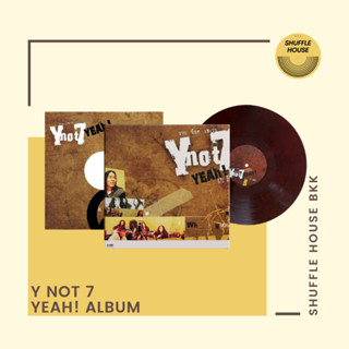 (จัดส่งฟรี) Y Not 7  Vinyl แผ่นเสียง/แผ่นไวนิล/แผ่นใหม่ซีล