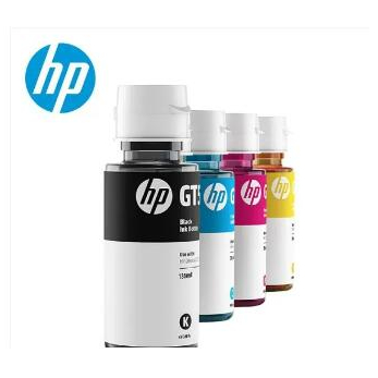สินค้าพร้อมส่ง หมึกเติมแท้ HP GT53 GT52 Set 4 สี 4 ขวด (มีกล่อง) For Hp HP315 HP415 HP500 HP515 ส่งจากกรุงเทพ