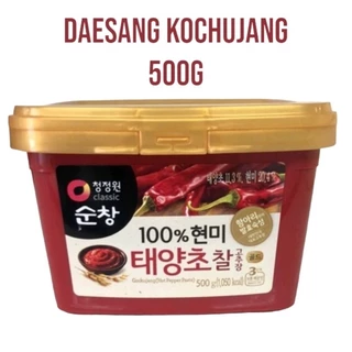 โคชูจัง ฝาทอง 500g Chung jung won No.1