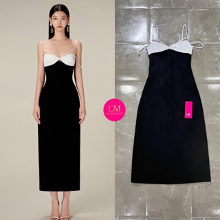 ราคาถูกที่สุด!! LM Lemonade maxi dress เรียบหรูเซ็กซี่