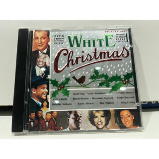 1   CD  MUSIC  ซีดีเพลง  WHITE CHRISTMAS-VOLUME 1     (B8D54)