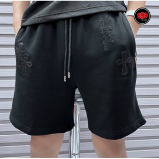 CHEROME HEART SHORT PANTS  งาน Hiend