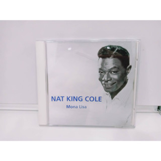 1 CD MUSIC ซีดีเพลงสากลNAT KING COLE  Mona Lisa   (B11E45)