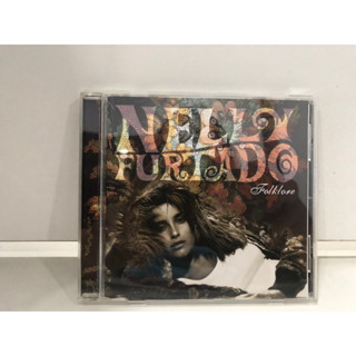 1 CD MUSIC  ซีดีเพลงสากล      NELLY FURTADO Folktor   (B10H62)