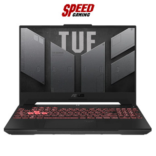 ASUS TUF GAMING A15 FA507RF-HN018W NOTEBOOK (โน้ตบุ๊ค) 15.6" AMD Ryzen 7 6800HS / GeForce RTX 2050  / By Speed Gaming