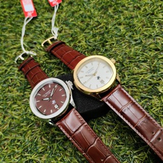 US MASTER Polo Club  รุ่น USM-220905G  นาฬิกาผู้ชาย สายหนัง