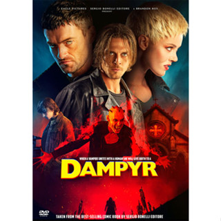 DVD หนังใหม่ หนังดีวีดี Dampyr แดมไพร