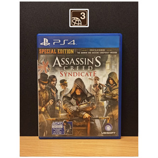 PS4 Games : AssassinS Creed Syndicate โซน3 มือ2