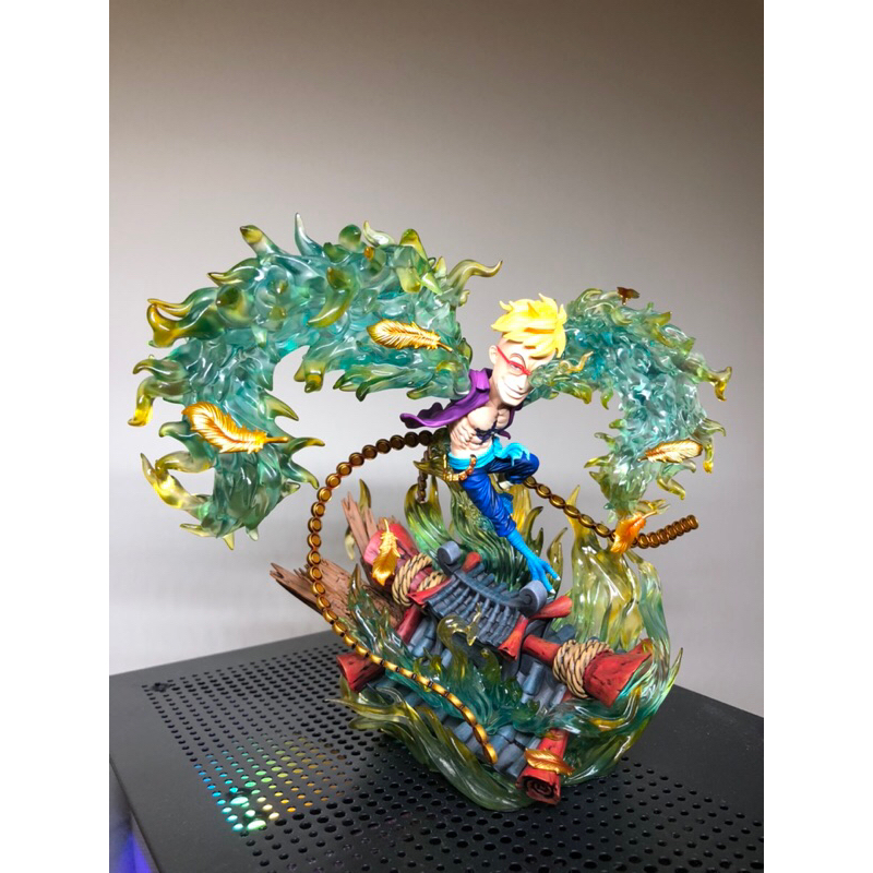 [เรซิ่น] Marco A+ Studio resin One piece model - วันพีซ โมเดล เรซิ่น มัลโก้ A+ Studio