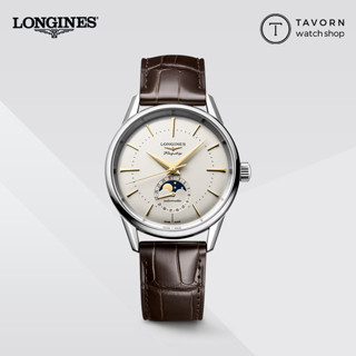 นาฬิกา New Longines Flagship Heritage รุ่น L4.815.4.78.2