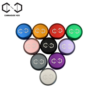 Cannadude 420 Puck V.1 Storage กระปุกเก็บสำหรับใส่