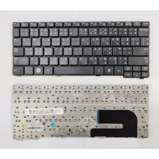 keyboard Samsung NC10 ND10 NC310 N110 N108 N128 N140ภาษาไทย-อังกฤษ