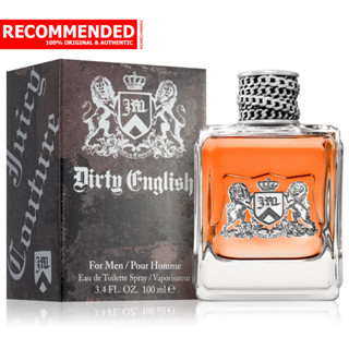 Juicy Couture Dirty English EDT 100 ml.