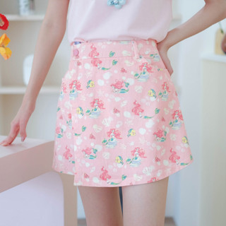 12-281 Beatiful Ariel Shorts - 4 ไซส์