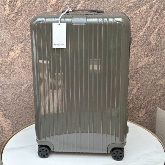 ถูกที่สุด ของแท้ 100% RIMOWA Essential Check-in L 30 นิ้ว กระเป๋าเดินทาง 83273831