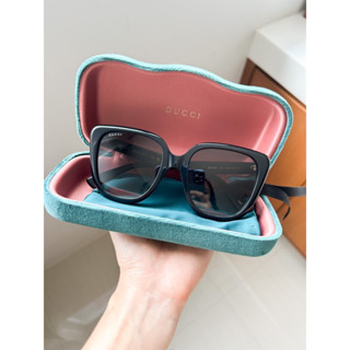 Gucci Square Oversized GG1169S ร้านเราขายของแท้เท่านั้นค่า