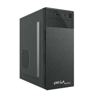 CASE Gview Chi-La C4-21 Mid-Tower ATX พร้อม Power Supply 700W