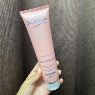 Biotherm Biosource Softening Foaming 150ml.