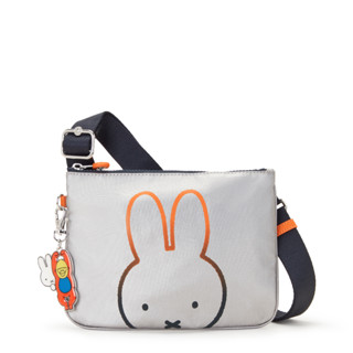 กระเป๋า KIPLING รุ่น MAY BAG สี Miffy Metallic