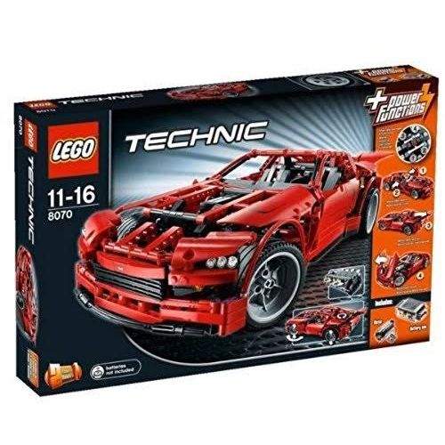 LEGO® 8070 Technic Super Car - เลโก้ใหม่ ของแท้ 💯% กล่องสวย พร้อมส่ง
