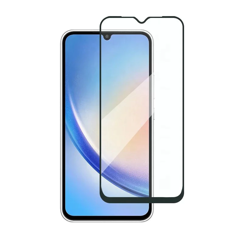 ฟิล์มกระจก FOR samsung เต็มจอ 5D รุ่ง A12 A02 A03 A05S A14 A04S A42(5G) A22(5G) A23 A51 A52 A53 A71 A72 A73 A31 A24 A14